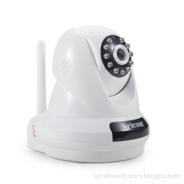 Sricam SP018 HD 1080P High Quality Pan Tilt Wireless Wifi IR Night Vision IP Camera